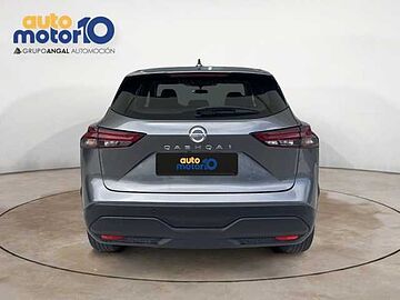 Nissan QASHQAI DIG-T 103kW (140CV) mHEV 4x2 Acenta SKYLINE GREY
