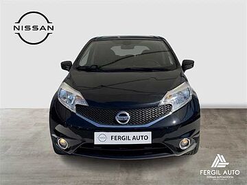 Nissan NOTE 5p. 1.5dCi Acenta NEGRO