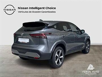 Nissan QASHQAI DIG-T 103kW (140CV) mHEV 4x2 N STYLE SKYLINE GREY