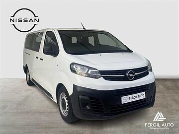 Opel VIVARO 1.5D LONG STD EXPRESS 9PLZ BLANCO