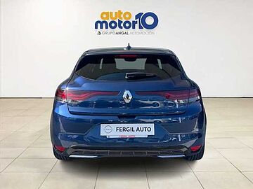 Renault Mégane Zen Blue dCi 85 kW (115CV) AZUL