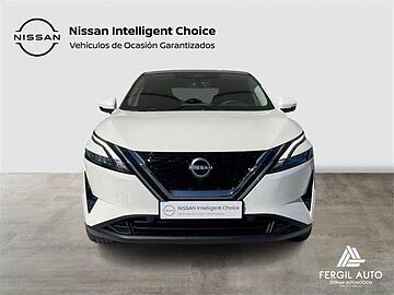 Nissan QASHQAI DIG-T 103kW N-Connecta LUNAR WHITE