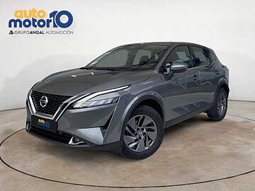 Nissan QASHQAI DIG-T 103kW (140CV) mHEV 4x2 Acenta SKYLINE GREY