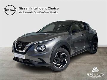 Nissan JUKE DIG-T 84 kW (114 CV) 6M/T Acenta SKYLINE GREY
