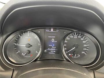 Nissan X-TRAIL 5P dCi 110 kW E6D CVT 4X4-i TEKNA BLANCO PERLADO