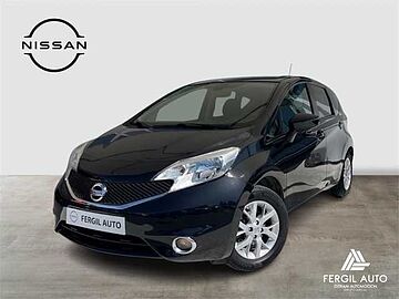 Nissan NOTE 5p. 1.5dCi Acenta NEGRO