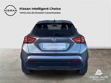 Nissan JUKE 1.6 Hybrid 105kW (145CV) Tekna SKYLINE GREY + MIDNIGHT B