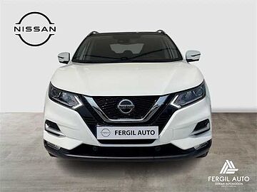 Nissan QASHQAI DIG-T 116 kW (160 CV) E6D DCT N-CONNECTA BLANCO EVEREST
