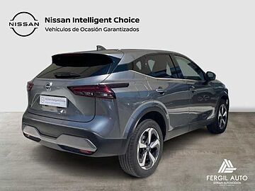 Nissan QASHQAI DIG-T 116kW Xtronic N-Style SKYLINE GREY