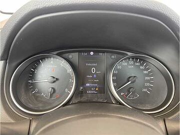 Nissan QASHQAI DIG-T 116 kW (160 CV) E6D DCT N-CONNECTA BLANCO EVEREST