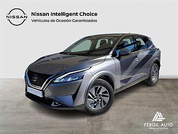 Nissan QASHQAI DIG-T 103kW (140CV) mHEV 4x2 Acenta SKYLINE GREY