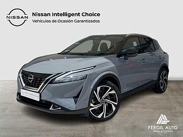 Nissan QASHQAI E-POWER 140 KW (190 CV) Tekna+ KATANA GREY MIDNIGHT BLAC