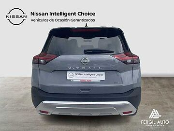 Nissan X-TRAIL 7pl 1.5T VC 120kW MHEV 4x2 Tekna KATANA GREY MIDNIGHT BLAC