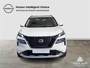 Nissan X-TRAIL 5pl 1.5 e-POWER 152kW 4x2 A/T Tekna LUNAR WHITE