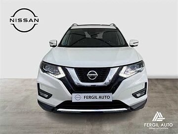 Nissan X-TRAIL 5P dCi 110 kW E6D CVT 4X4-i TEKNA BLANCO PERLADO