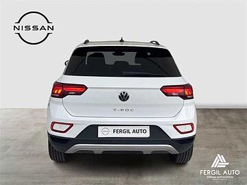 Volkswagen T-Roc T-Roc 1.0 TSI 81kW (110CV) BLANCO