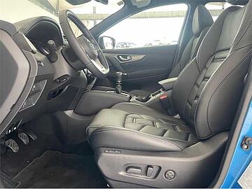Nissan QASHQAI dCi 150CV (110kW) TEKNA+ AZUL VIVID