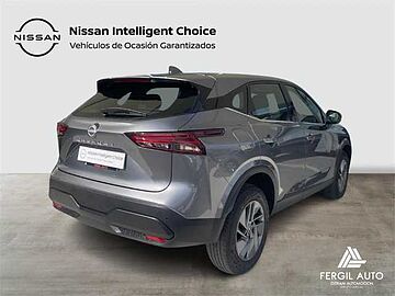 Nissan QASHQAI DIG-T 103kW (140CV) mHEV 4x2 Acenta SKYLINE GREY