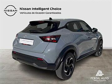 Nissan JUKE DIG-T 84 kW (114 CV) 6M/T Acenta KATANA GREY