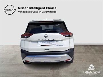 Nissan X-TRAIL 5pl 1.5 e-POWER 152kW 4x2 A/T Tekna LUNAR WHITE