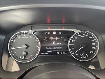 Nissan QASHQAI DIG-T 103kW (140CV) mHEV 4x2 Acenta SKYLINE GREY