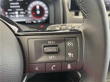 Nissan QASHQAI DIG-T 103kW N-Connecta NEGRO ZAINO
