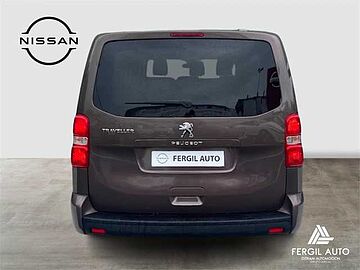 Peugeot Traveller Business BlueHDi 120 S&S 6 Vel MAN Long MARRON