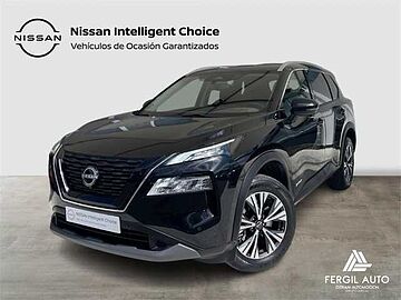 Nissan X-TRAIL 5pl 1.5 e-4ORCE 158kW 4x4 A/T N-Connecta GALAXY BLACK