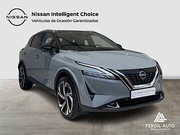 Nissan QASHQAI E-POWER 140 KW (190 CV) Tekna+ KATANA GREY MIDNIGHT BLAC