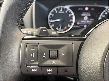 Nissan QASHQAI DIG-T 116kW Xtronic N-Style SKYLINE GREY