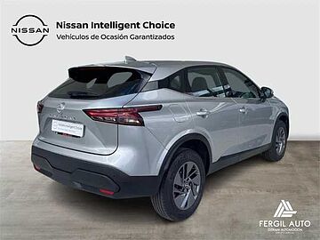 Nissan QASHQAI DIG-T 103kW (140CV) mHEV 4x2 Acenta DIAMOND SILVER