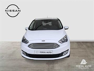 Ford C-Max 1.0 EcoBoost 92kW (125CV) Titanium BLANCO