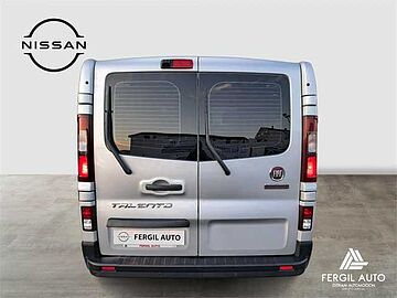 Fiat Talento Semiacrist. 1.2 Base Largo 1.6 MJet 88kW GRIS