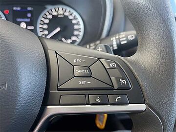Nissan JUKE DIG-T 84 kW (114 CV) DCT 7 Vel. Acenta LUNAR WHITE