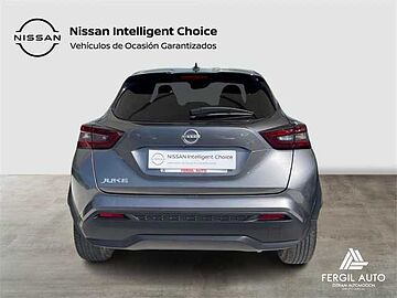 Nissan JUKE DIG-T 84 kW (114 CV) 6M/T Acenta SKYLINE GREY