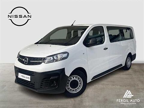 Opel VIVARO 1.5D LONG STD EXPRESS 9PLZ BLANCO
