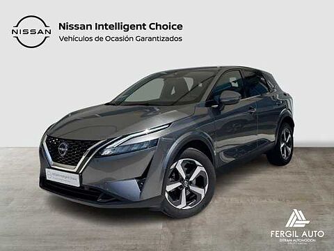 Nissan QASHQAI DIG-T 116kW Xtronic N-Style SKYLINE GREY