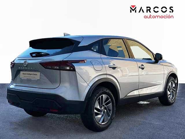 Nissan Qashqai DIG-T 103kW (140CV) mHEV 4x2 Acenta