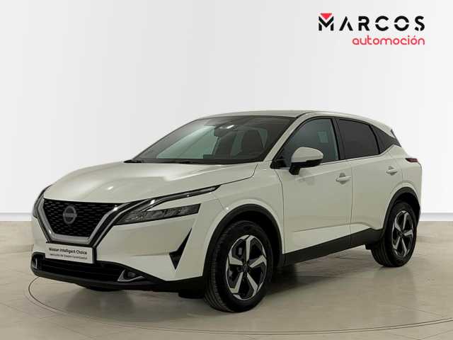 Nissan Qashqai DIG-T 116kW Xtronic N-Connecta