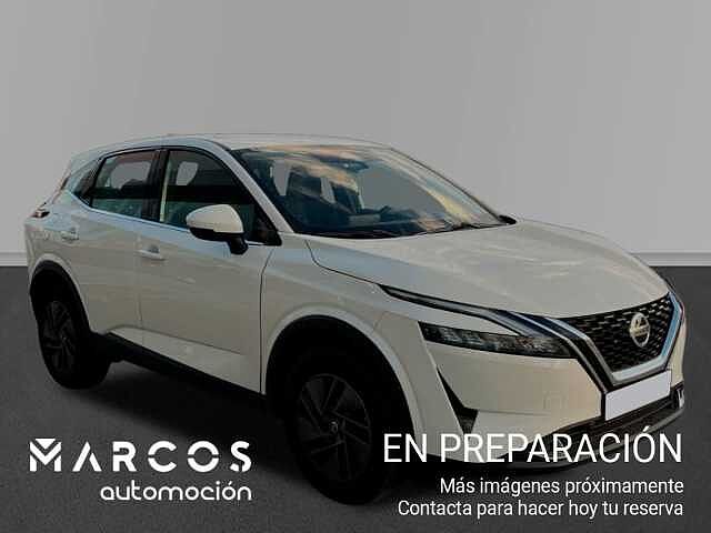 Nissan Qashqai DIG-T 103kW (140CV) mHEV 4x2 Acenta