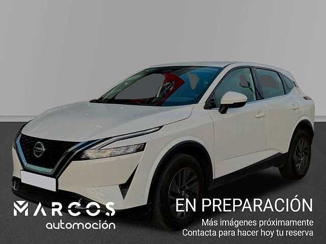 Nissan Qashqai DIG-T 103kW (140CV) mHEV 4x2 Acenta