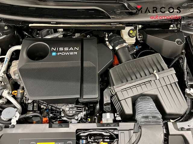 Nissan Qashqai E-POWER 140 KW (190 CV) N-Connecta