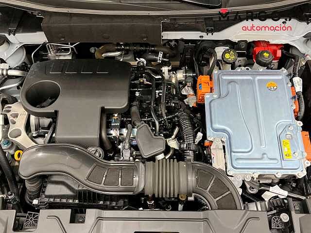 Nissan JUKE 1.6 Hybrid 105kW (145CV) Tekna