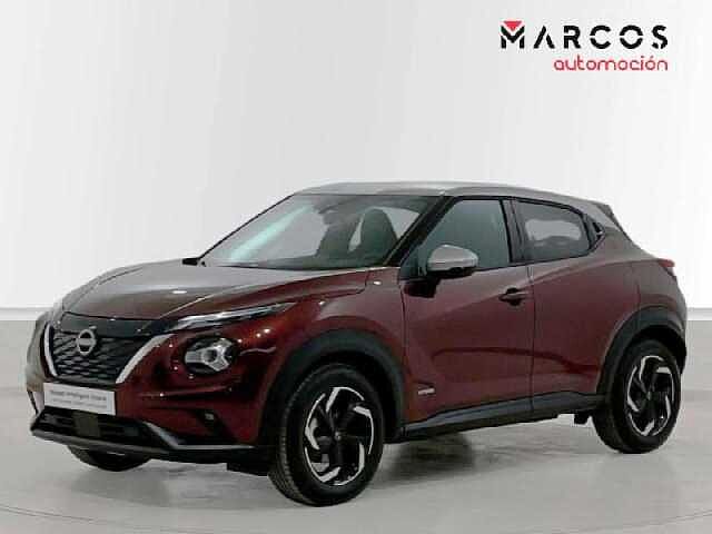 Nissan JUKE 1.6 Hybrid 105kW (145CV) N-Connecta