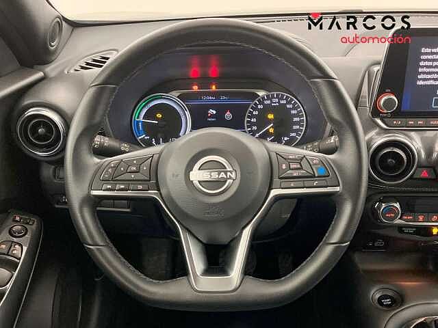 Nissan JUKE 1.6 Hybrid 105kW (145CV) Tekna