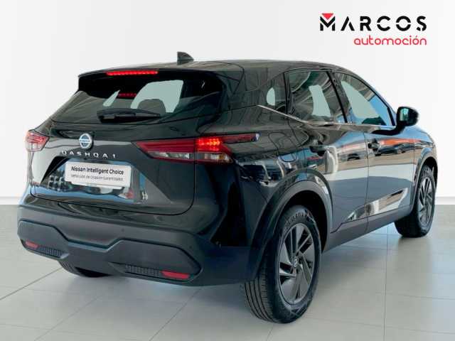 Nissan Qashqai DIG-T 103kW (140CV) mHEV 4x2 Acenta