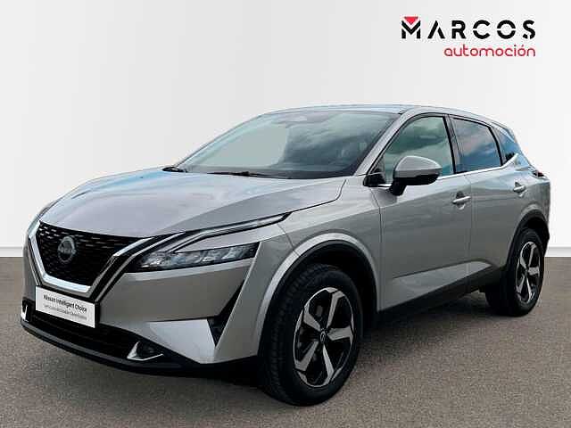 Nissan Qashqai DIG-T 116kW Xtronic N-Connecta