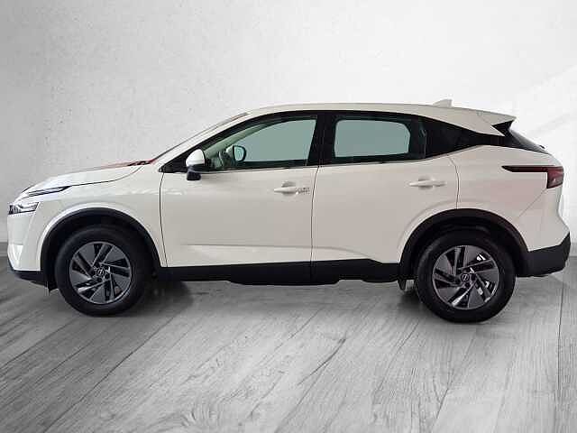 Nissan Qashqai Nuevo Qashqai 5p DIG-T E6D 103 KW (140 CV) mHEV 12V 6M/T 4x2 Acenta