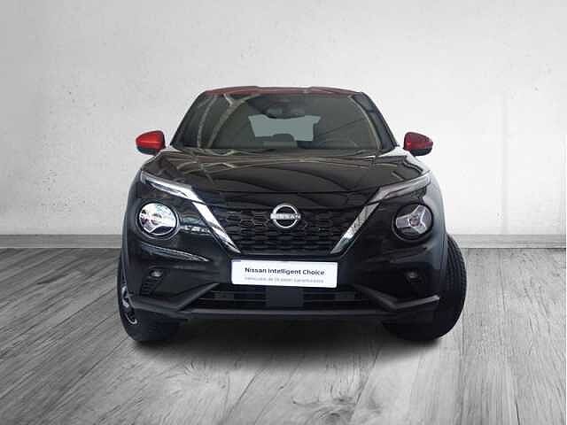 Nissan Juke 1.6 HYBRID HEV 105KW N-CONNECTA AUTO 143 5P