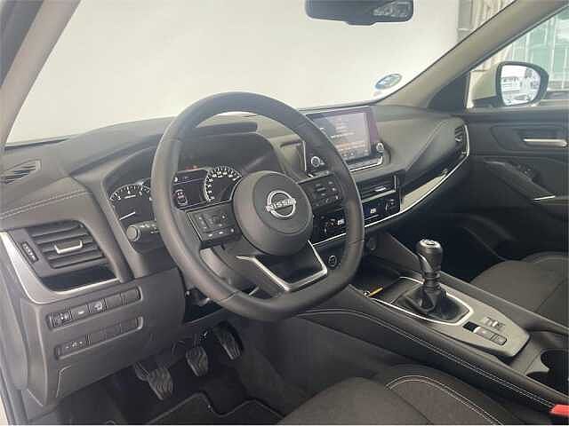 Nissan QASHQAI DIG-T 103kW N-Style